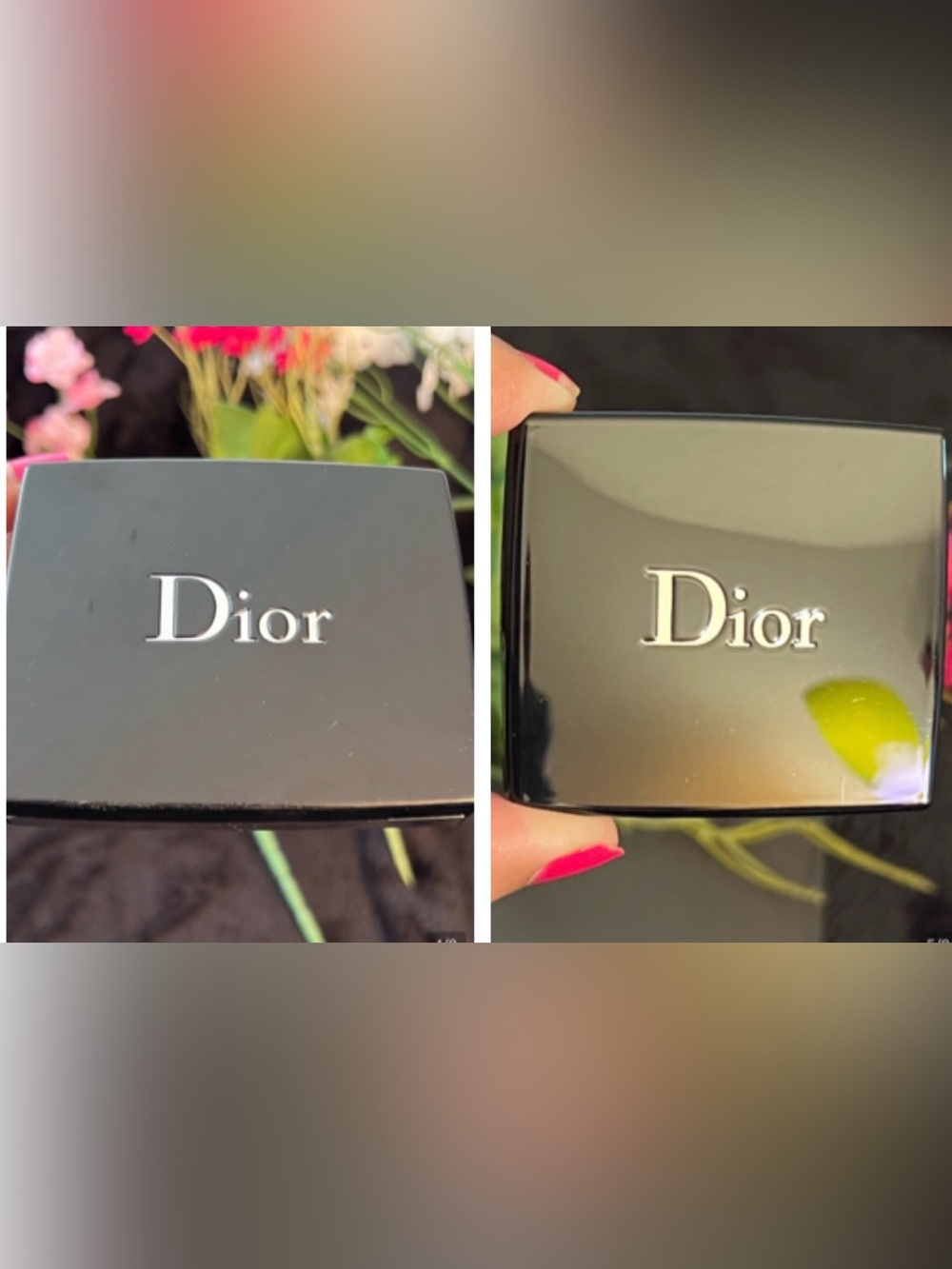 Dior Bundle of Blush and eyeshadow